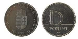10 Forint