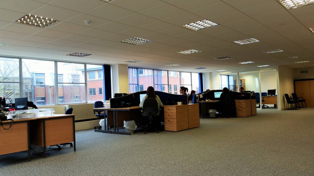 Comms Multilingual's New Offices