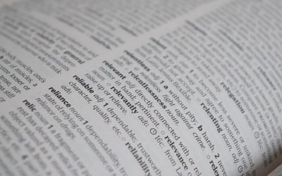 The Importance of Glossaries in a Quality Translation Process