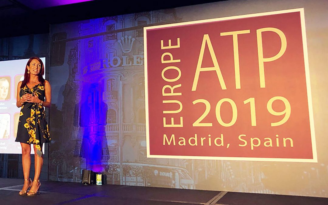 E-ATP 2019 Opening Address – Humanity and its importance to people’s lives