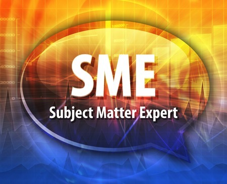 Subject Matter Expert Translation Review