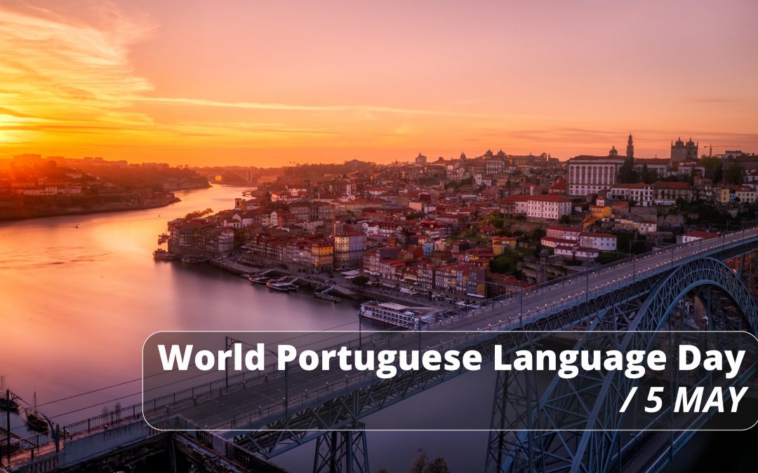 International Days: Portuguese Language Day