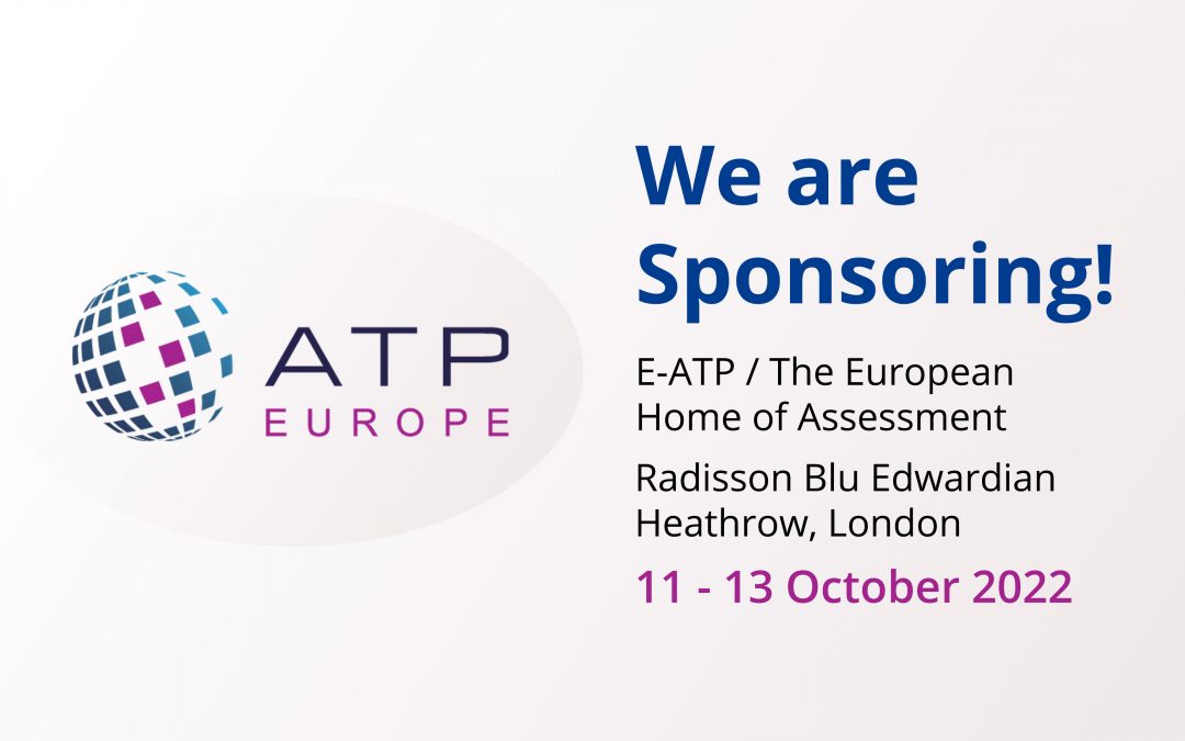 Sponsors & Exhibitors of E-ATP 2022 Conference