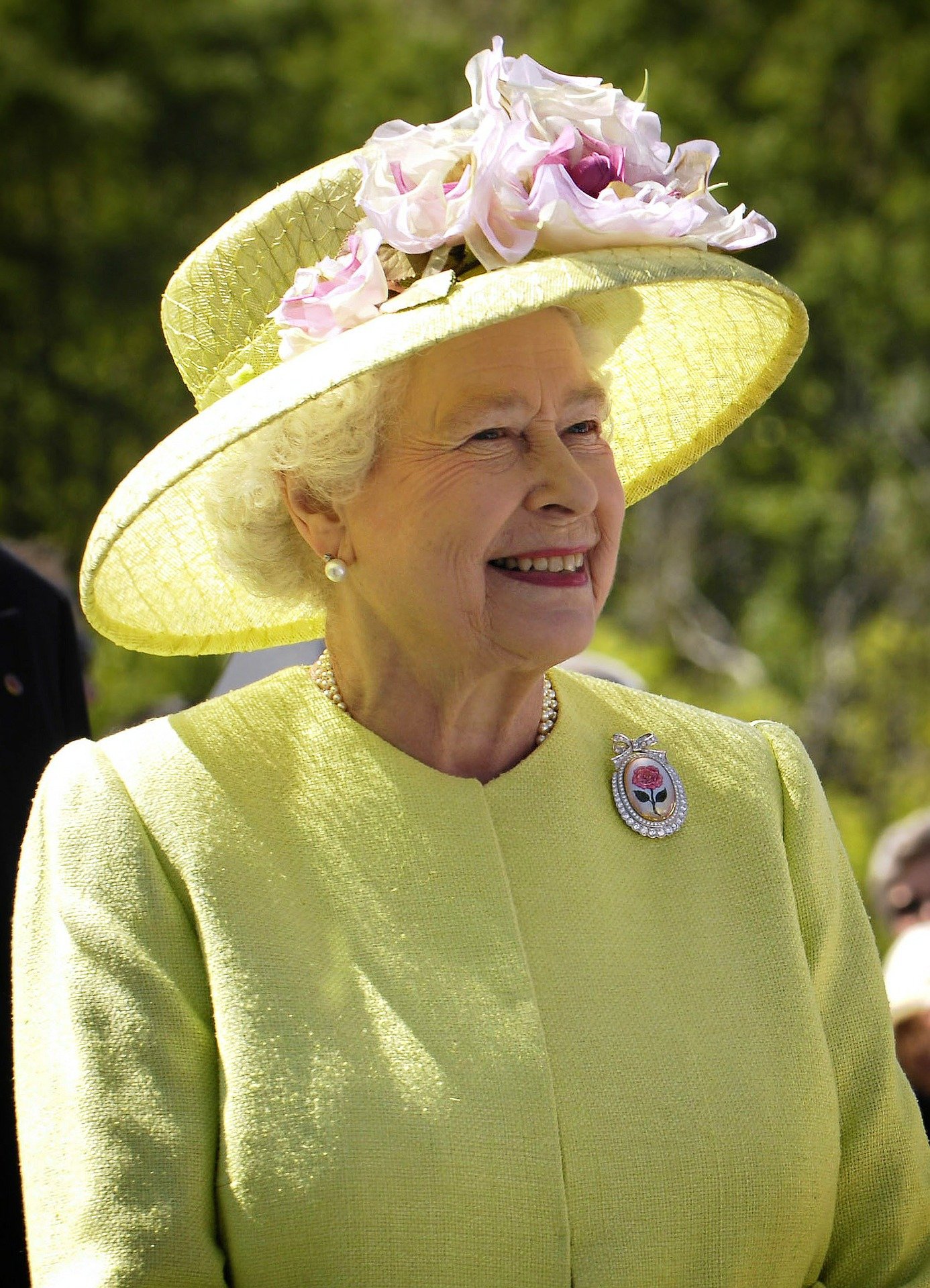 Platinum Jubilee of Her Majesty, Queen Elizabeth II