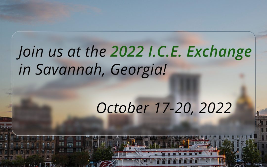 I.C.E. Exchange Conference 2022