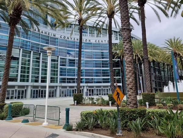 Anaheim Convention Center