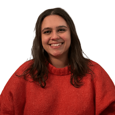 Photo of Bianca Constantinescu, Project Coordinator at Comms Multilingual.