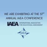 Comms Multilingual exhibiting at the 51st Annual IAEA Conference, International Association for Educational Assessment.