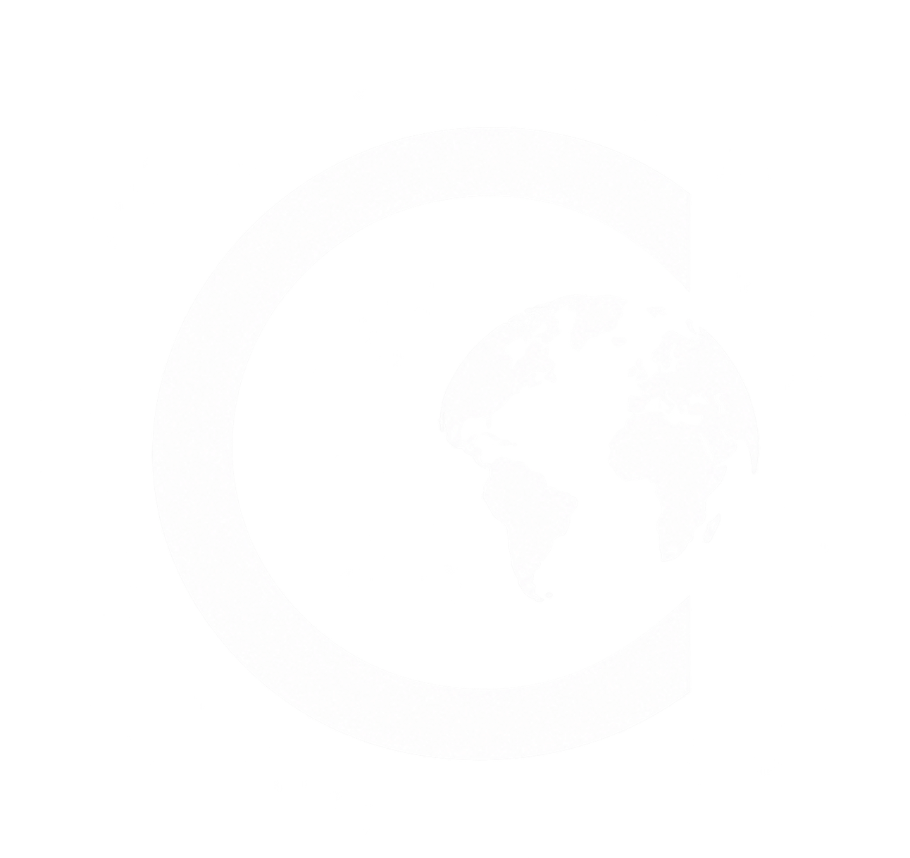 Comms Symbol White Transparent Background